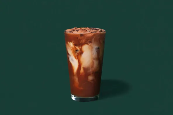 Dark Mocha Shaken Espresso